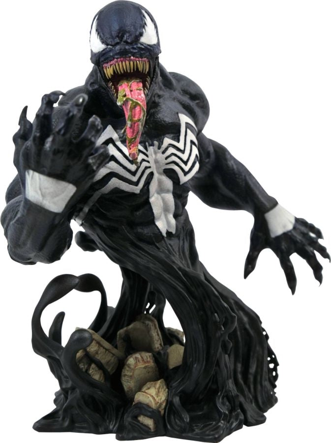 Spider-Man - Venom Bust