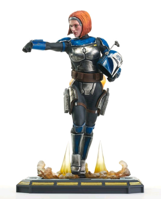 Star Wars: The Clone Wars - Bo-Katan 1:7 Scale Statue