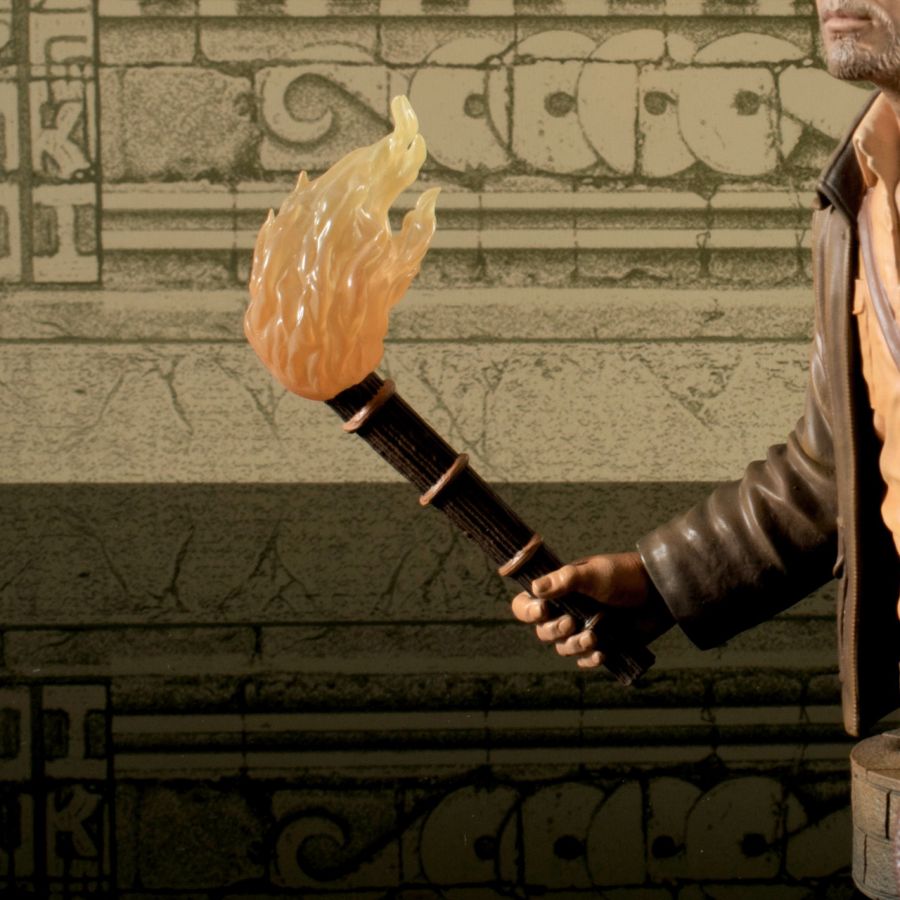 Indiana Jones: Raiders of the Lost Ark - Indiana Jones SDCC 2023 Exclusive Variant Bust