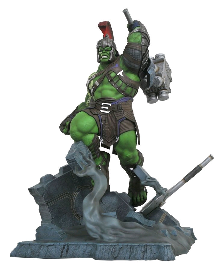 Thor 3: Ragnarok - Gladiator Hulk Milestones Statue - Ozzie Collectables