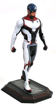 Avengers 4: Endgame - Captain America Team Suit Gallery Statue - Ozzie Collectables