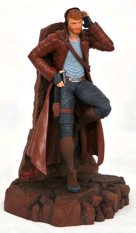 Guardians of the Galaxy - Star-Lord Gallery Statue - Ozzie Collectables