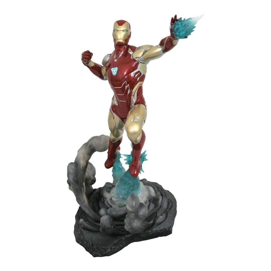 Avengers 4: Endgame - Ion Man Mark LXXXV Gallery PVC Statue