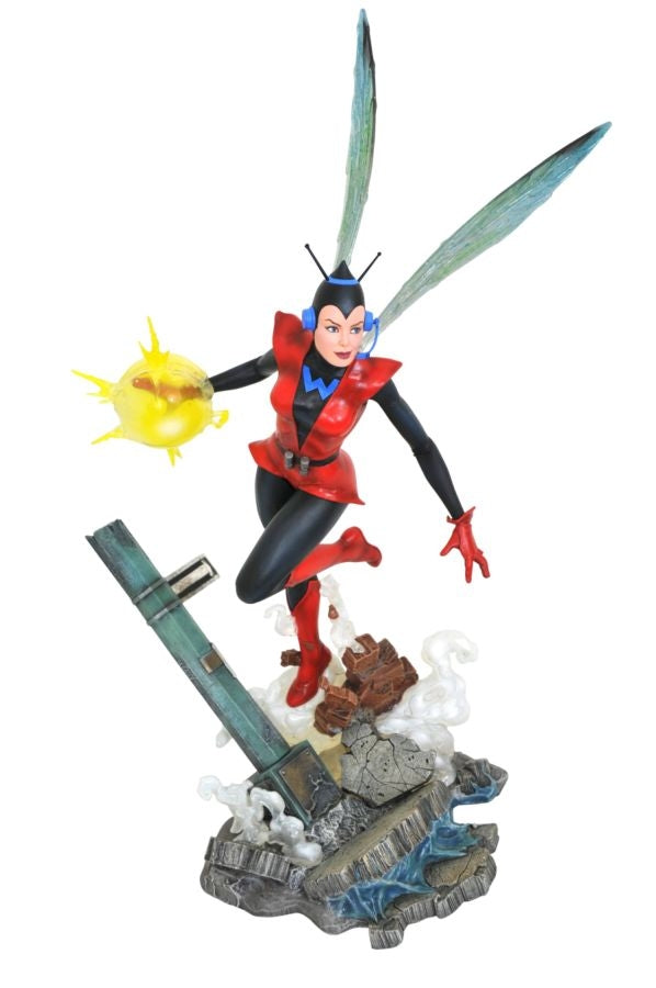 Marvel Comics - Wasp Gallery PVC Statue