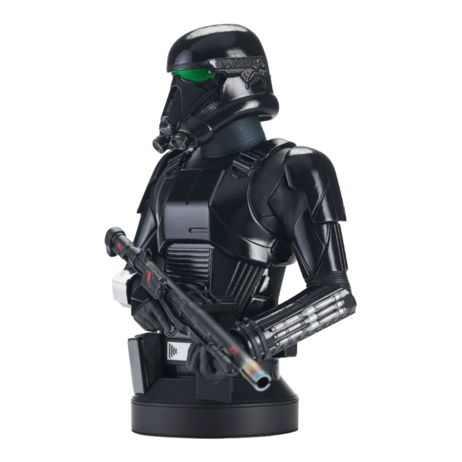 Star Wars: The Mandalorian - Death Trooper Statue