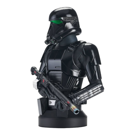 Star Wars: The Mandalorian - Death Trooper Statue