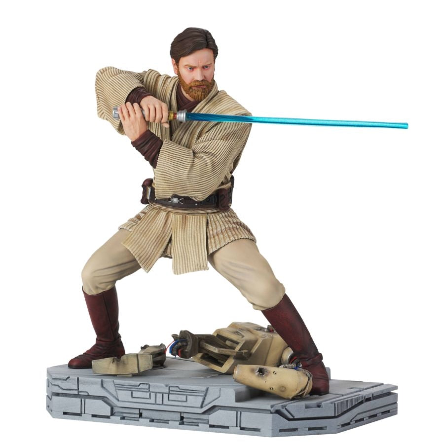 Star Wars - Obi-Wan Milestones Statue