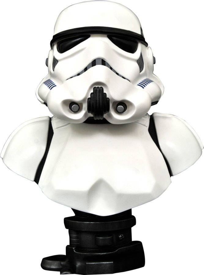 Star Wars - Stormtrooper A New Hope 1:2 Scale Bust