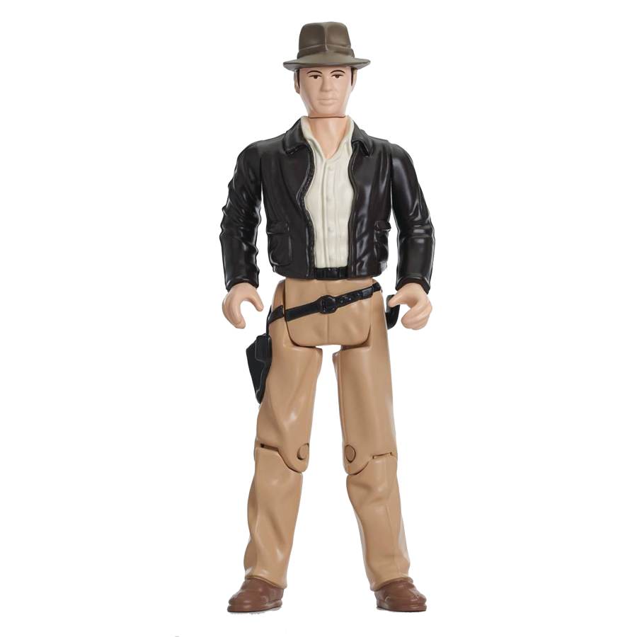 Indiana Jones: Raiders of the Lost Ark - Indy Jumbo Figure