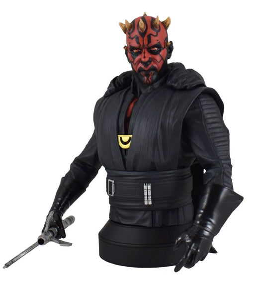 Star Wars - Darth Maul (Crimson Dawn) 1:6 Scale Bust