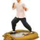 Bruce Lee - 80th Birthday Tribute Statue - Ozzie Collectables