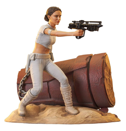 Star Wars - Padme Episode II Attack of the Clones Premier Statue