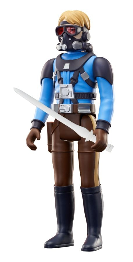 Star Wars - Luke Skywalker Concept Jumbo Figure