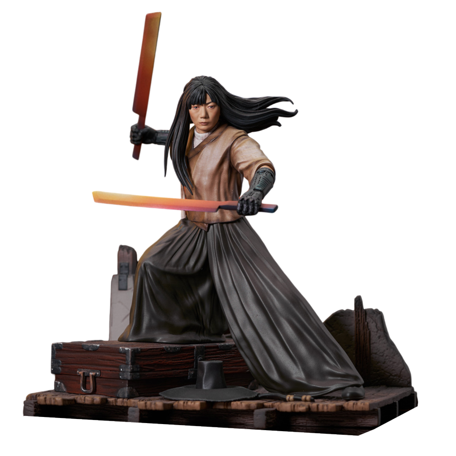 Rebel Moon - Nemesis Gallery PVC Diorama Statue