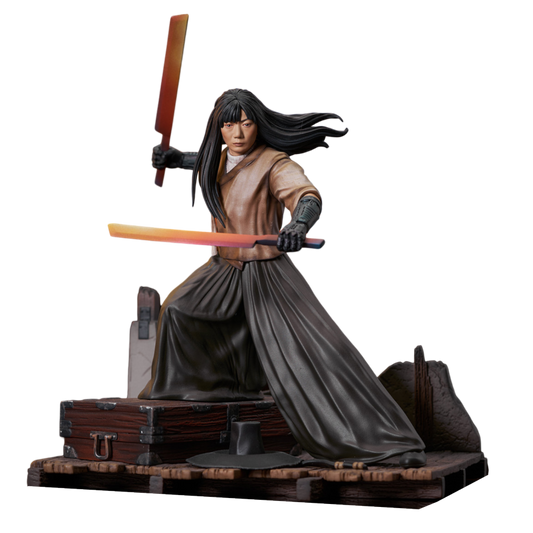 Rebel Moon - Nemesis Gallery PVC Diorama Statue