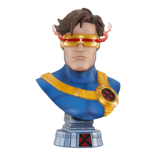 X-Men - Cyclops Legends in 3D 1:2 Scale Bust