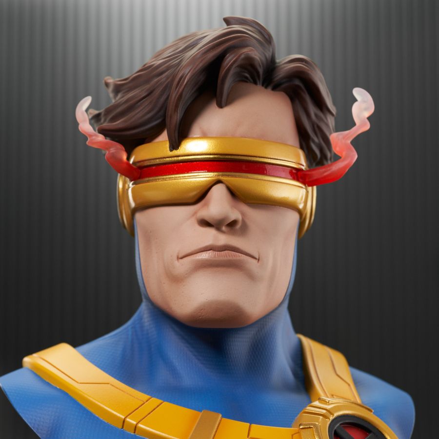 X-Men - Cyclops Legends in 3D 1:2 Scale Bust