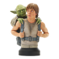 Star Wars: The Empire Strikes Back -Luke Skywalker with Yoda 1:6 Scale Mini Bust