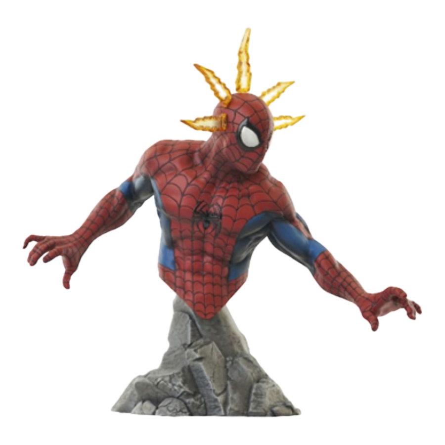 Spider-Man - Spider-Man 1:7 Scale Bust