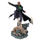 The Matrix - Morpheus Deluxe Gallery PVC Statue