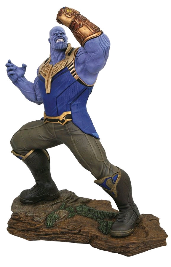 Avengers 3: Infinity War - Thanos Milestones Statue - Ozzie Collectables