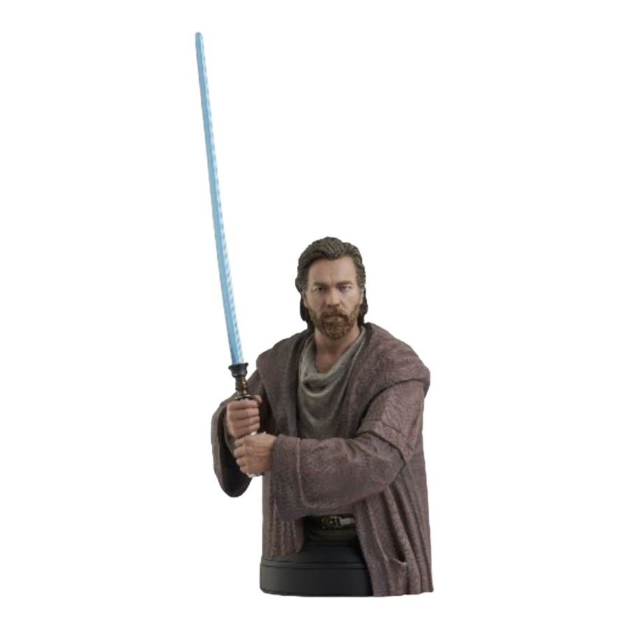 Star Wars: Obi-Wan Kenobi - Obi-Wan Kenobi Bust