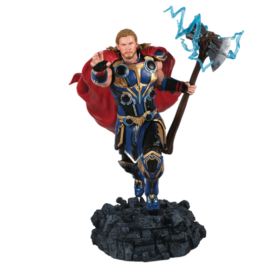 Thor 4: Love and Thunder - Thor Deluxe Gallery PVC Statue