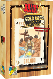 Bang! - Gold Rush Card Game Expansion - Ozzie Collectables