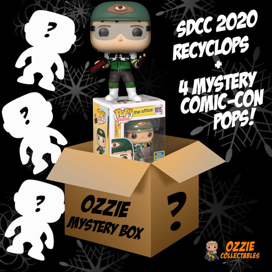 Recyclops SDCC 2020 MYSTERY Box