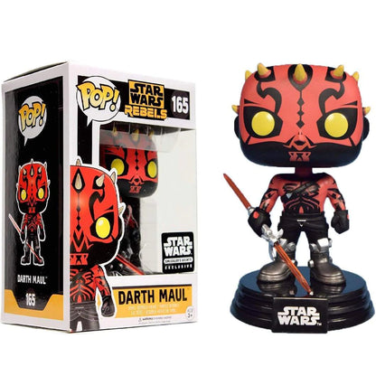 Star Wars: Rebels - Darth Maul Smugglers Bounty US Exclusive Pop! Vinyl #165