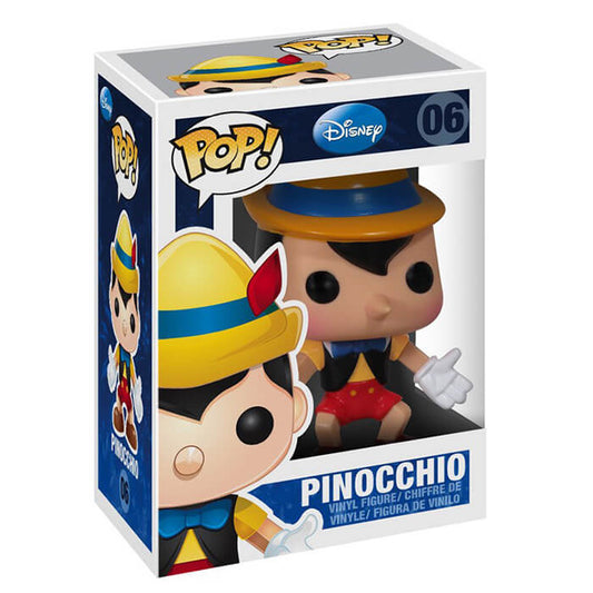 Disney - Pinocchio Pop! Vinyl #06