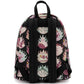 Disney - Villains Pastel Flames Mini Backpack
