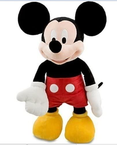 Disney Store Mickey Mouse Large Plush