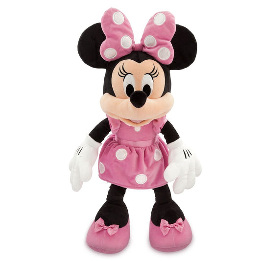 Disney Store Minnie Mouse Plush Large