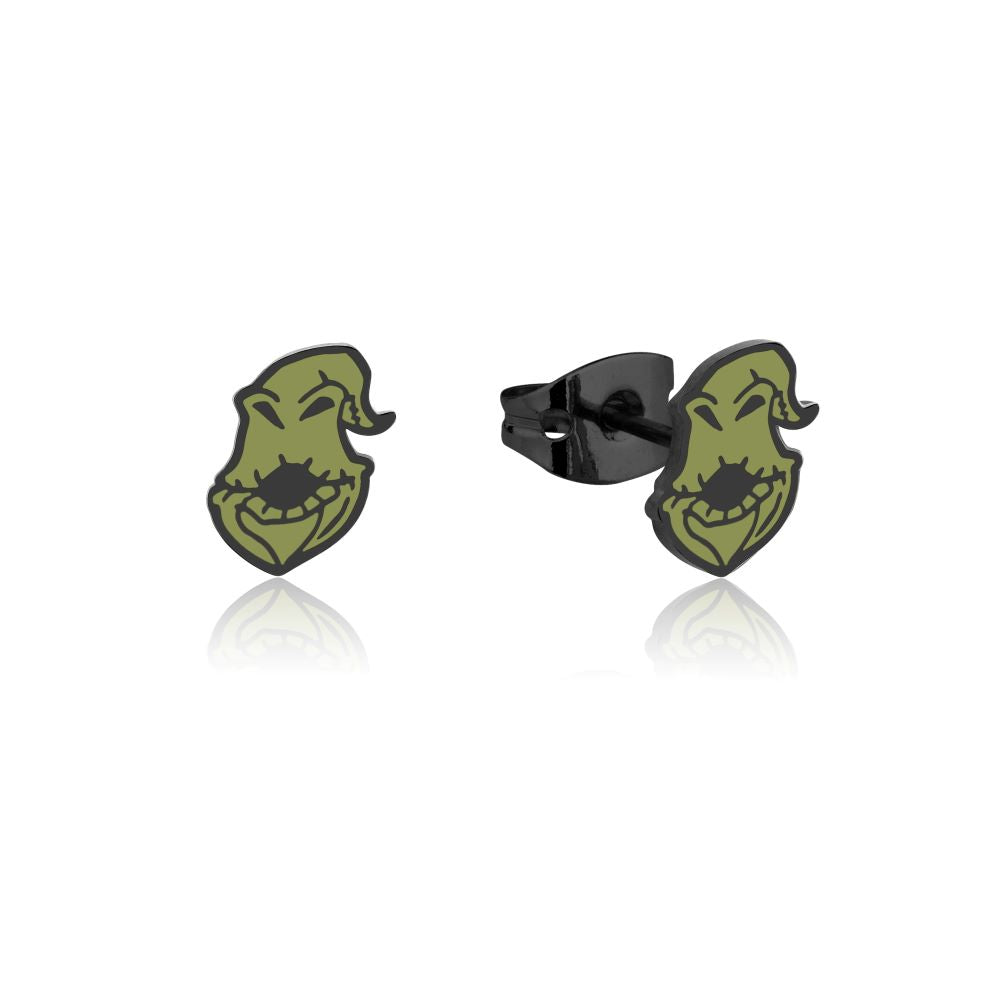 ECC Oogie Boogie Stud Earrings