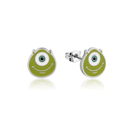 ECC Mike Wazowski Stud Earrings