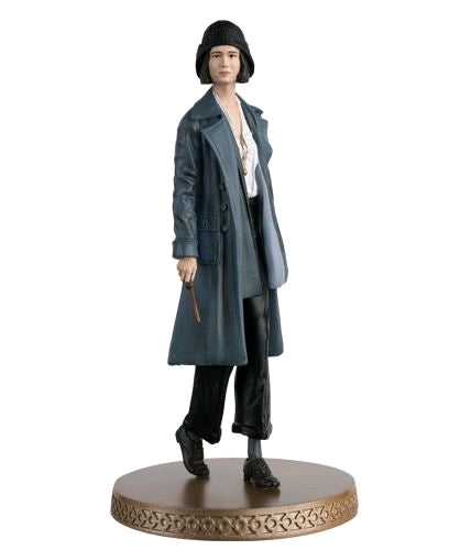 Fantastic Beasts 2 The Crimes of Grindelwald - Tina Goldstein 1:16 Figure & Magazine - Ozzie Collectables