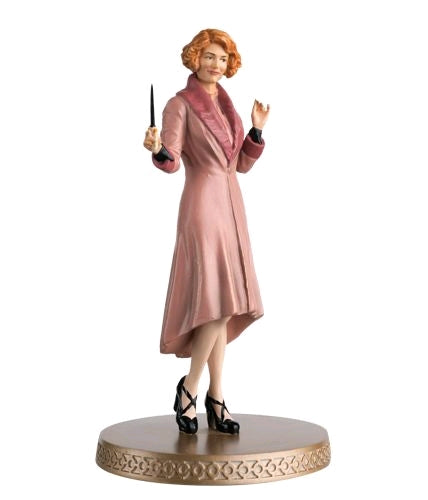 Fantastic Beasts 2 The Crimes of Grindelwald - Queenie Goldstein1:16 Figure & Magazine - Ozzie Collectables