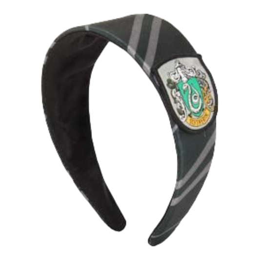 Harry Potter - Slytherin Headband