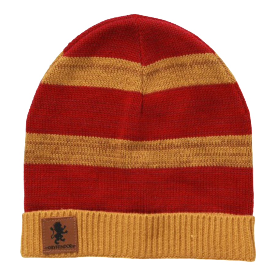 Harry Potter - Gryffindor Heathered Knit Beanie