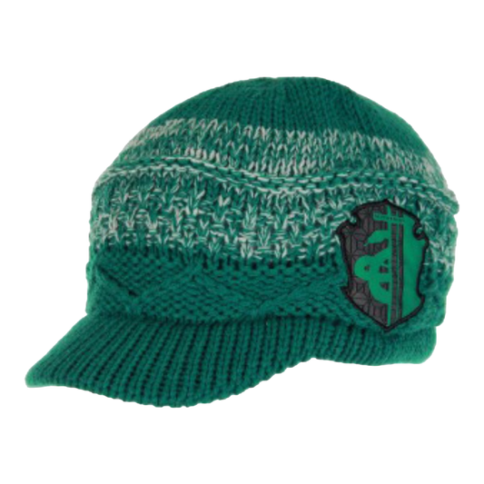 Harry Potter - Slytherin Knit Brim Cap
