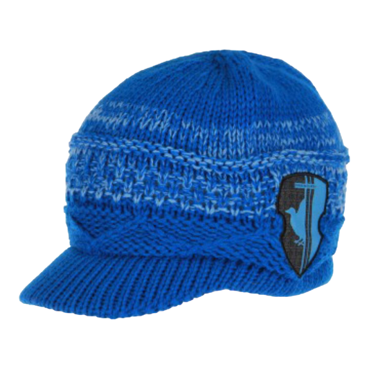 Harry Potter - Ravenclaw Knit Brim Cap