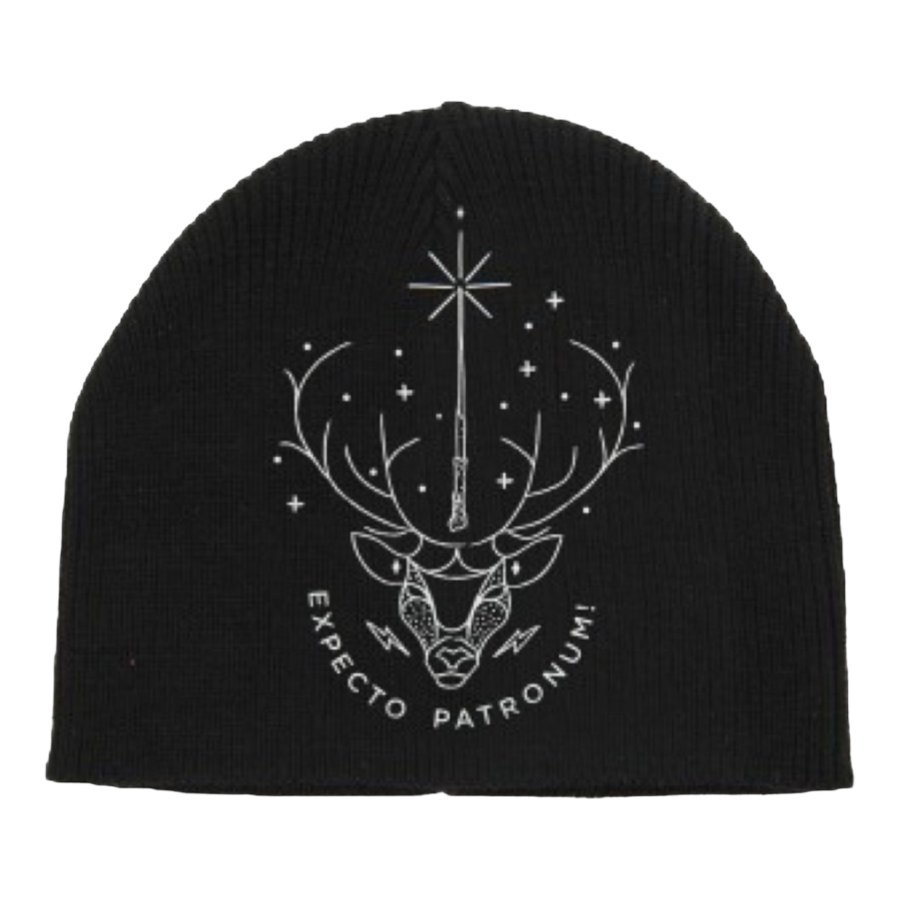 Harry Potter - Patronus Glow Knit Beanie