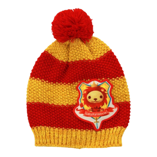 Harry Potter - Gryffindor Toddler Knit Beanie