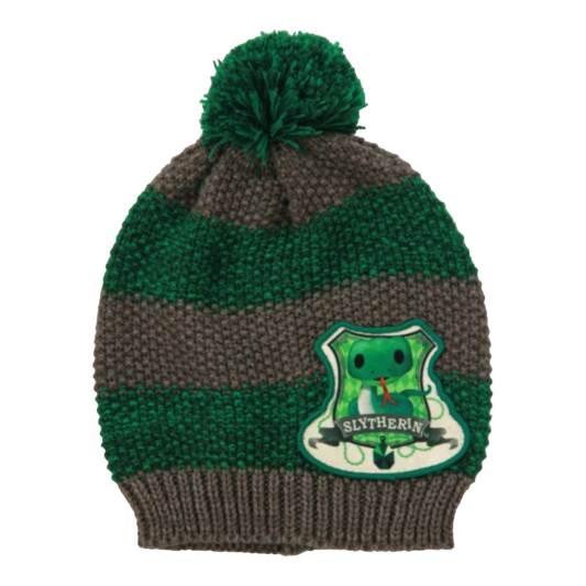 Harry Potter - Slytherin Toddler Knit Beanie