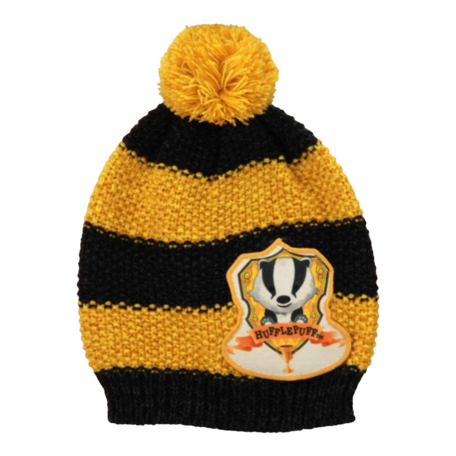 Harry Potter - Hufflepuff Toddler Knit Beanie