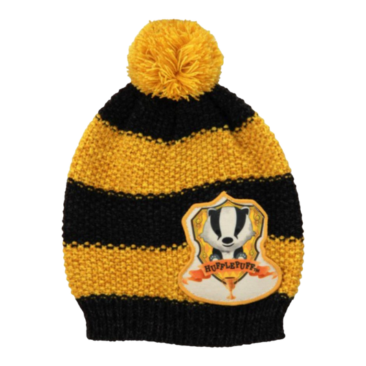 Harry Potter - Hufflepuff Toddler Knit Beanie