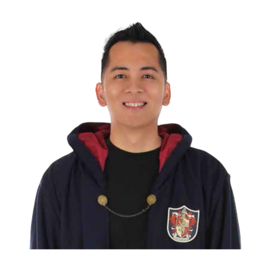 Fantastic Beasts - Gryffindor Hogwarts Vintage Robe