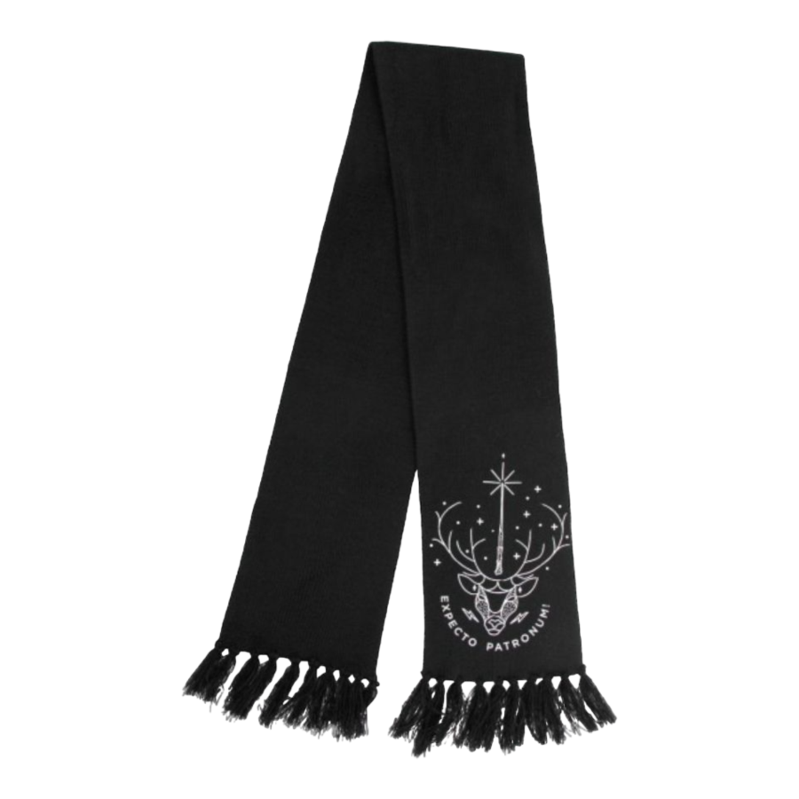 Harry Potter - Patronus Glow Knit Scarf