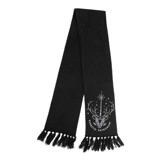 Harry Potter - Patronus Glow Knit Scarf